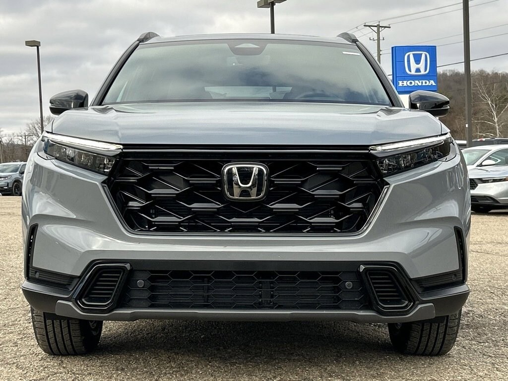 New 2026 Honda CR-V Hybrid Sport-L SUV