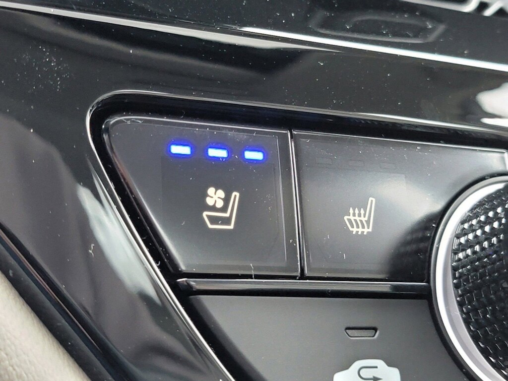 Used 2024 Honda Accord Hybrid Touring Sedan