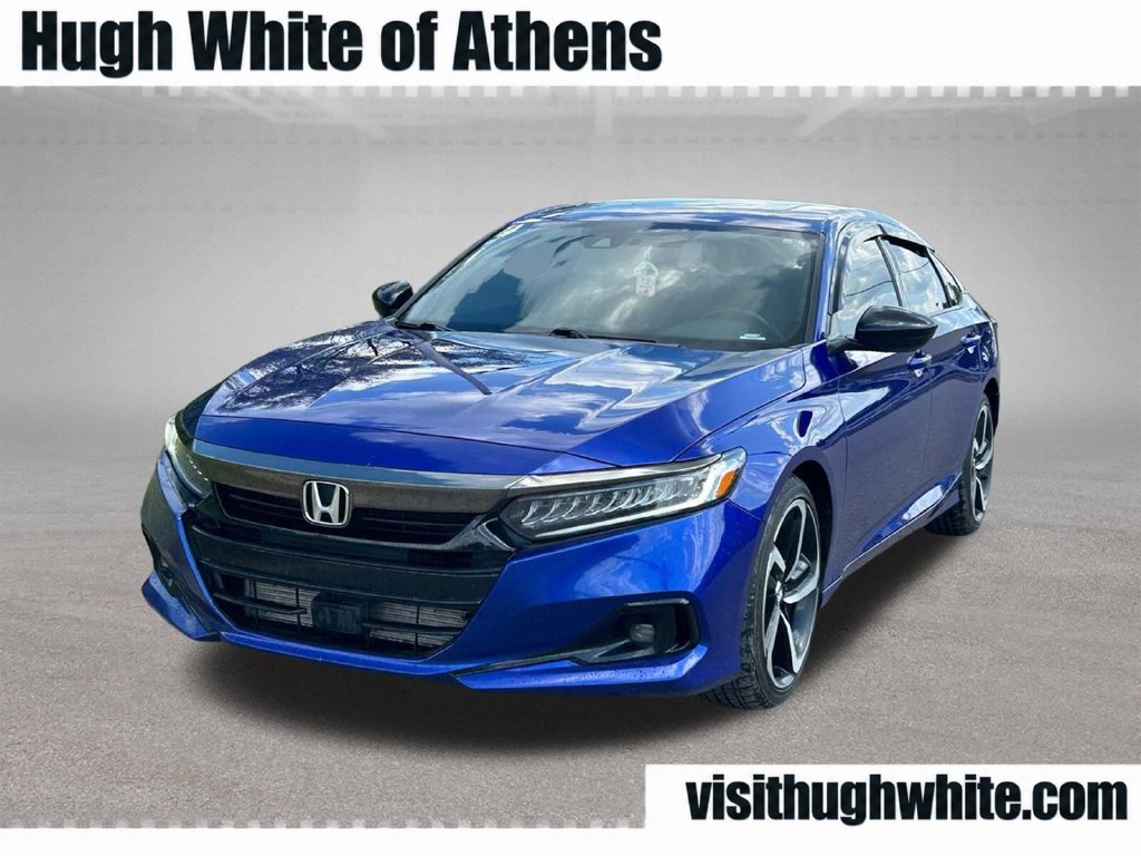 2021 Honda Accord