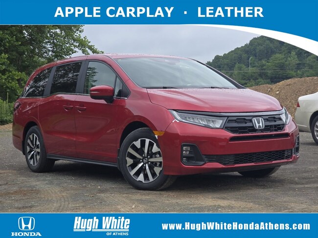 2026 Honda Odyssey EX-L Van Passenger