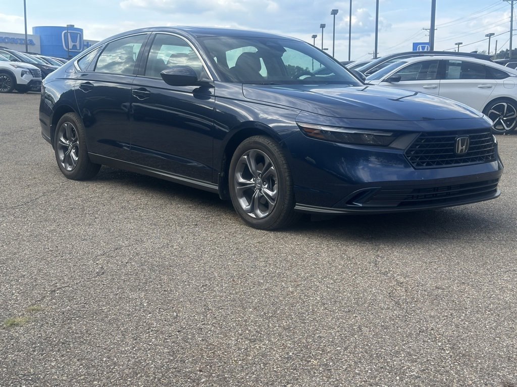 2024 Honda Accord EX photo 2