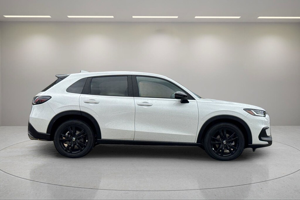 New 2027 Honda HR-V Sport SUV