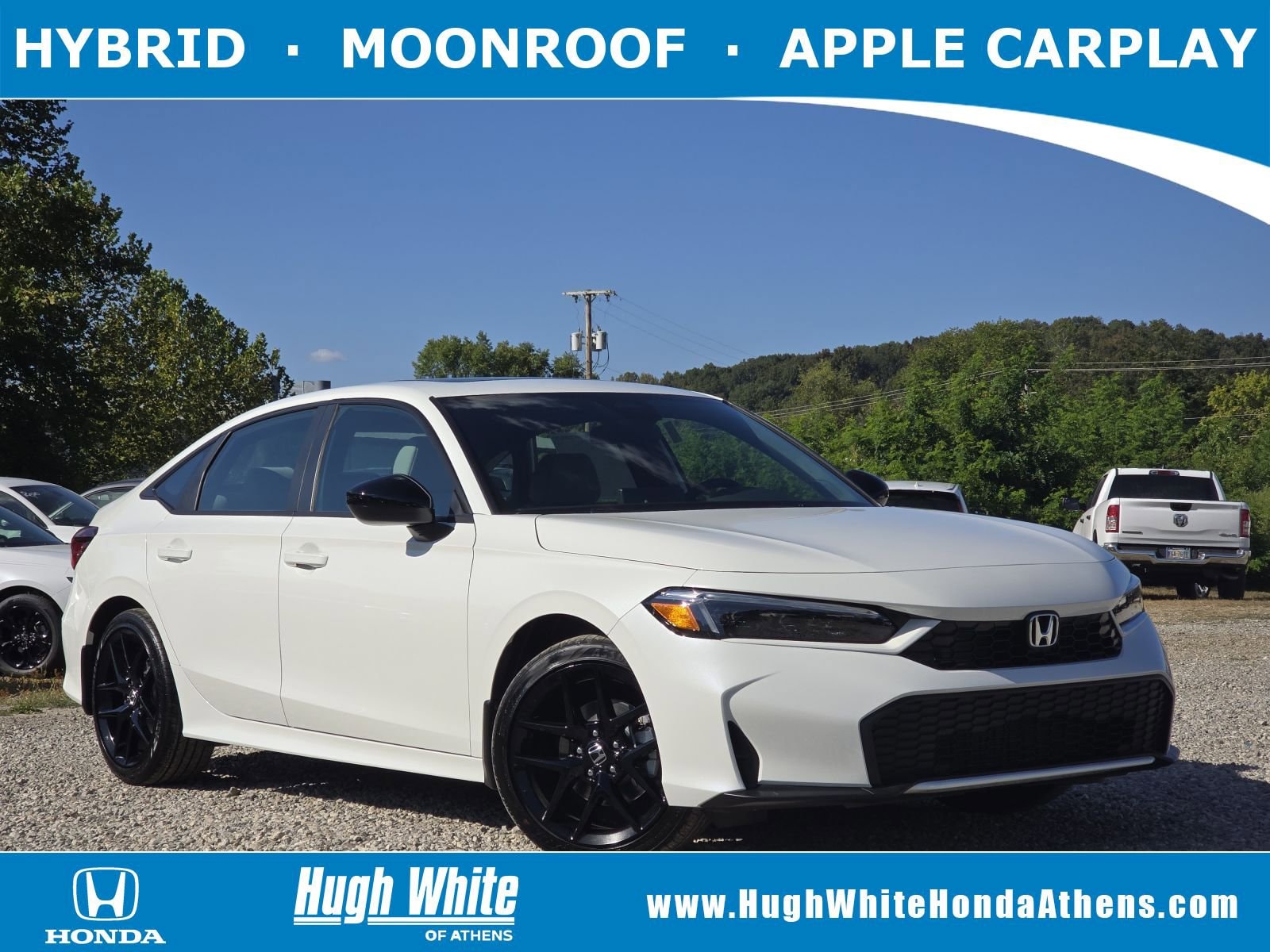 2026 Honda Civic Sport's photo