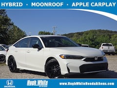 2026 Honda Civic Hybrid Sport Sedan