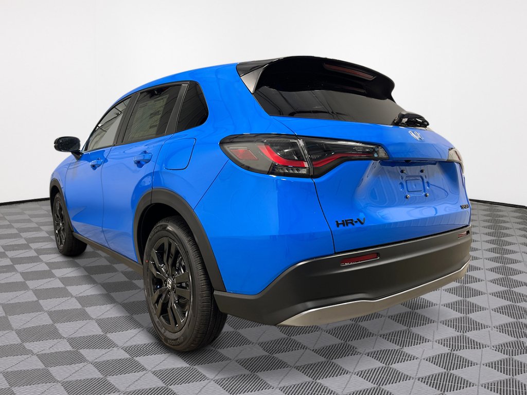 New 2027 Honda HR-V Sport SUV