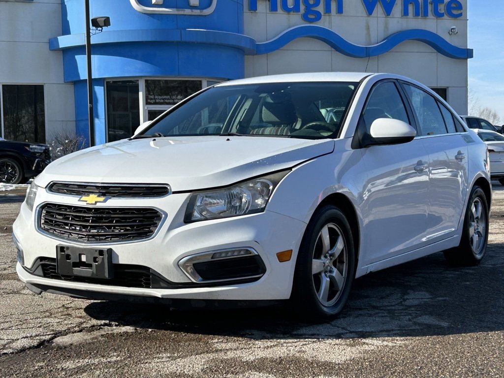 2015 Chevrolet Cruze 1LT