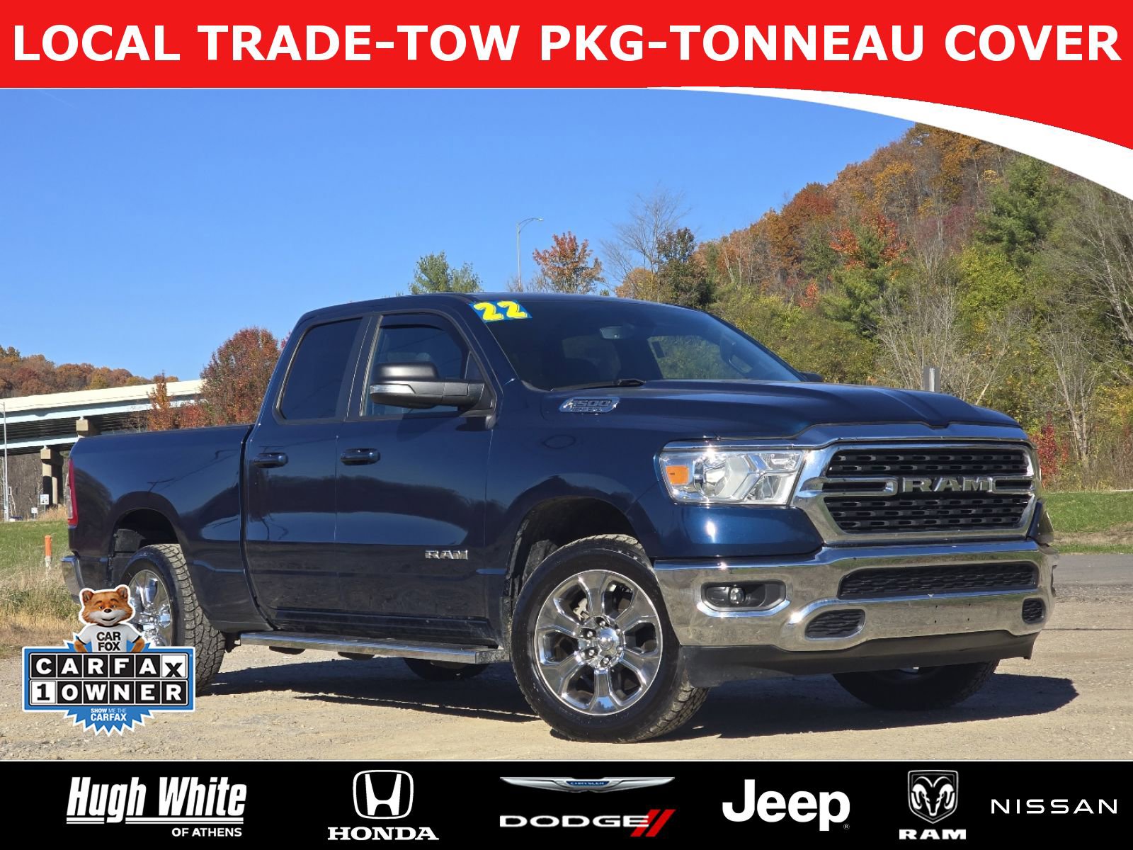 2022 RAM Ram 1500 Pickup Big Horn/Lone Star's photo