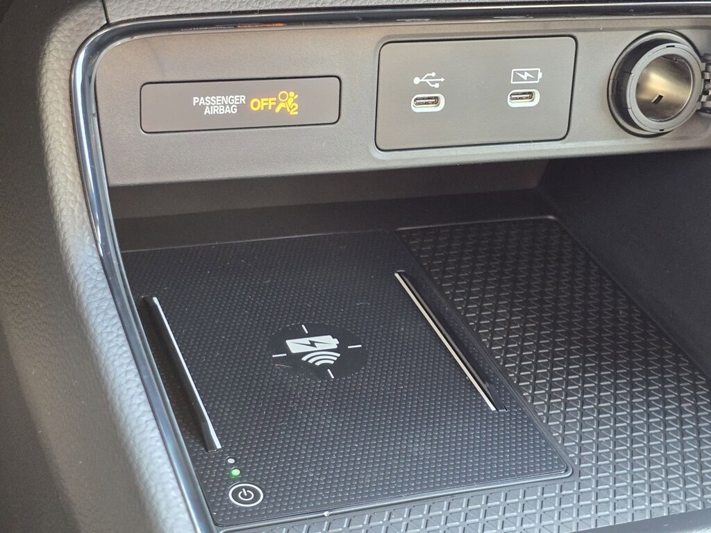 2026 Honda CR-V Hybrid Sport-L photo 4