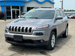 2018 Jeep Cherokee Latitude Plus 4x4 SUV