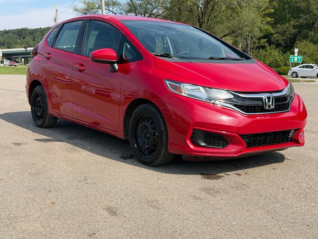 Used 2019 Honda Fit LX Hatchback