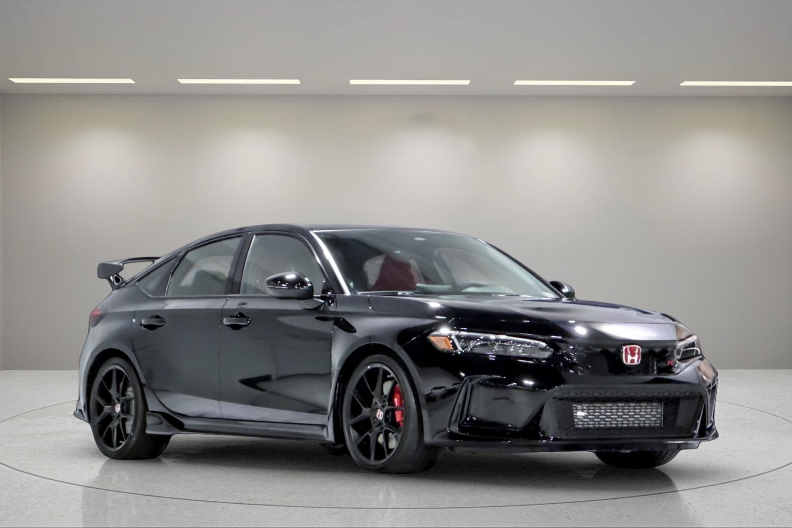 2026 Honda Civic Type R Hatchback 