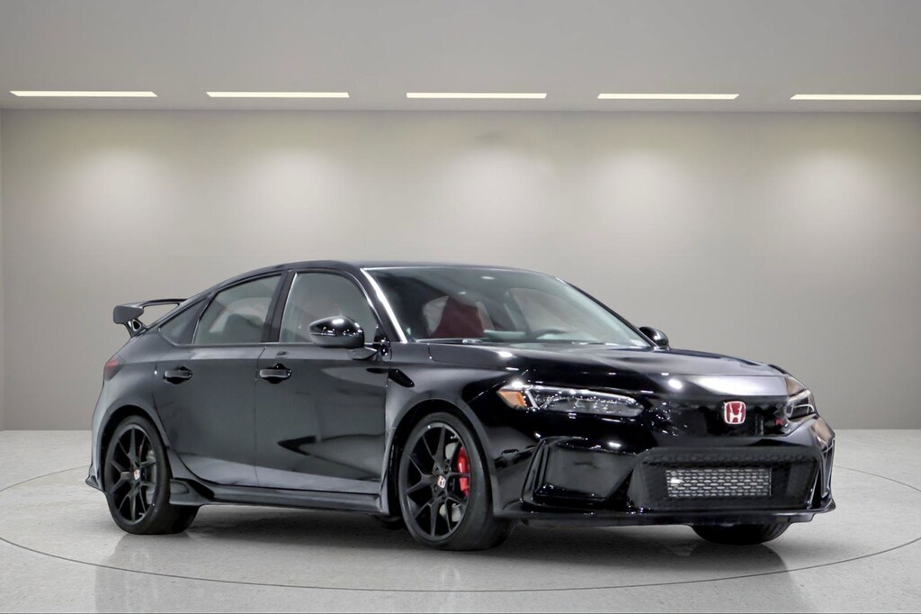 New 2026 Honda Civic Type R Hatchback