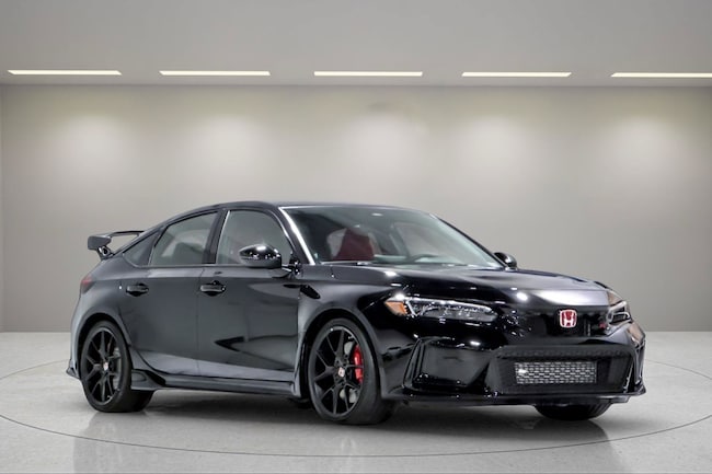 2026 Honda Civic Type R Hatchback