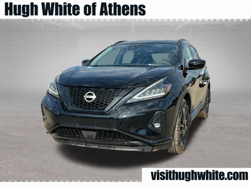 Used 2023 Nissan Murano SV SUV