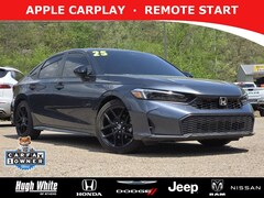 2025 Honda Civic Sport Sedan
