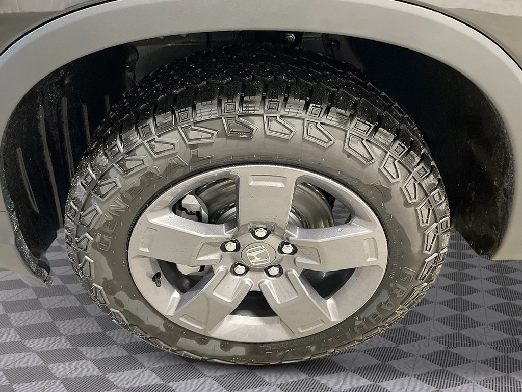 2026 Honda Ridgeline TrailSport - Photo 12