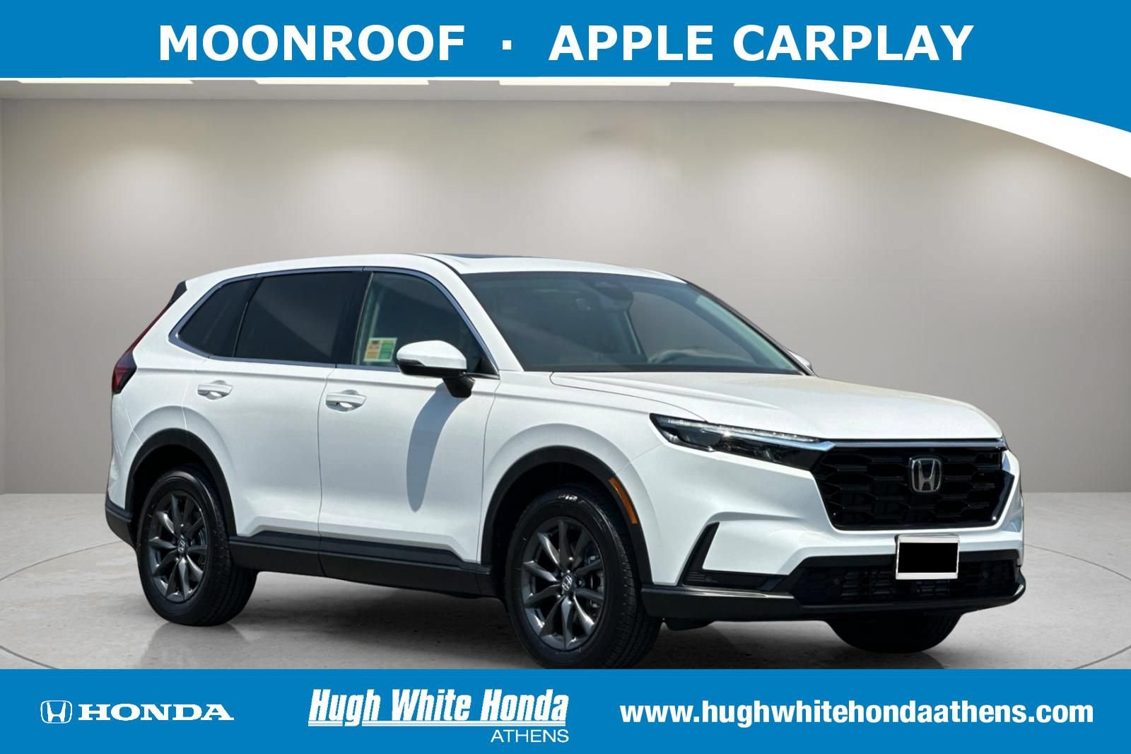 2026 Honda CR-V SUV 