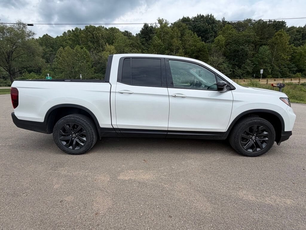 Used 2023 Honda Ridgeline Sport Truck Crew Cab