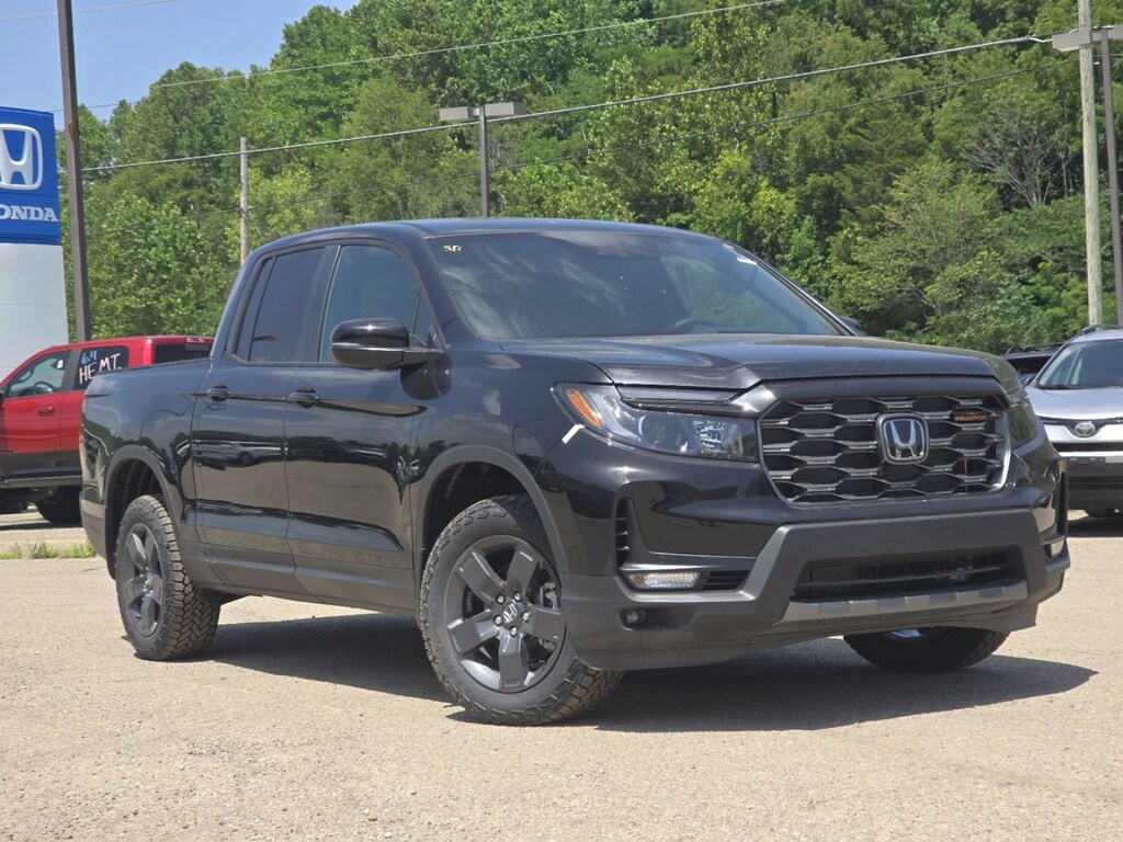New 2026 Honda Ridgeline TrailSport Truck Crew Cab