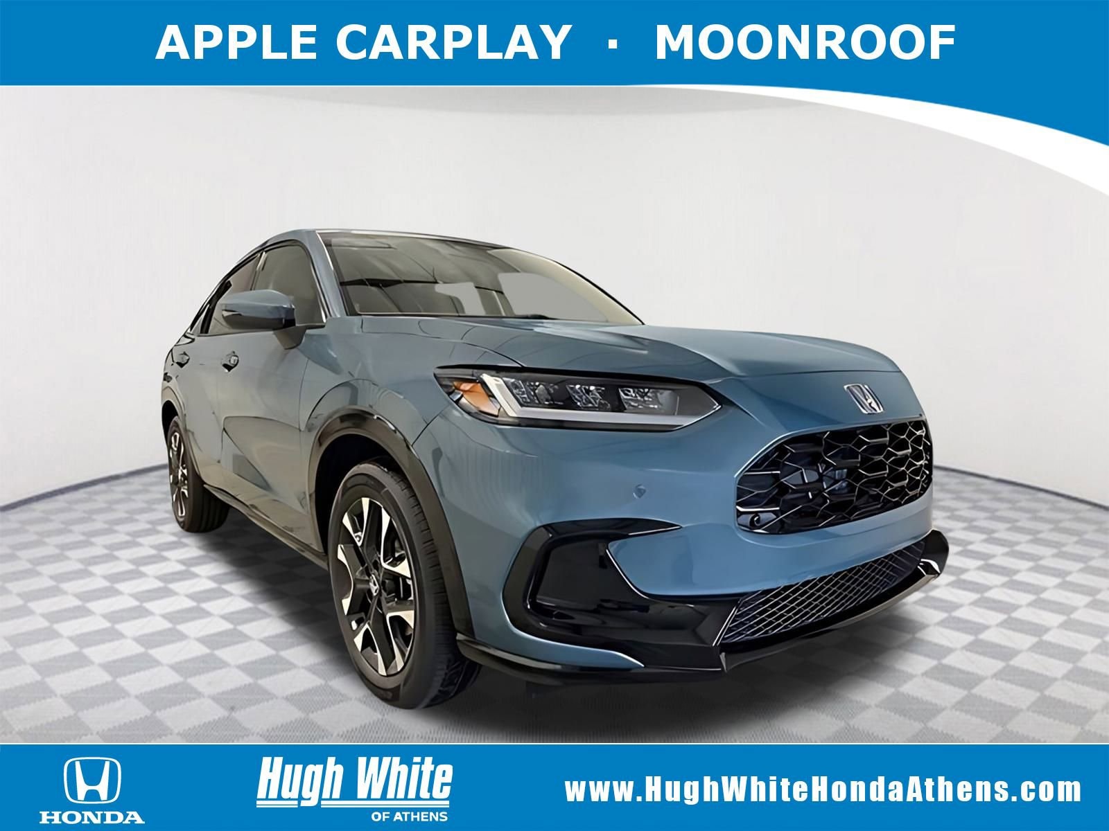 2026 Honda HR-V SUV 