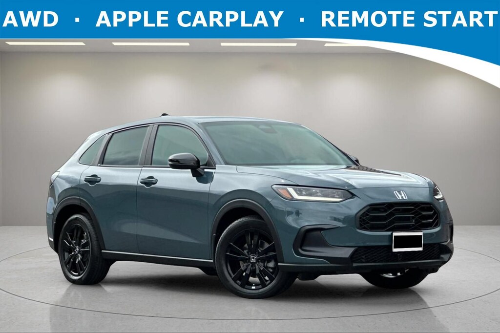 New 2027 Honda HR-V Sport SUV