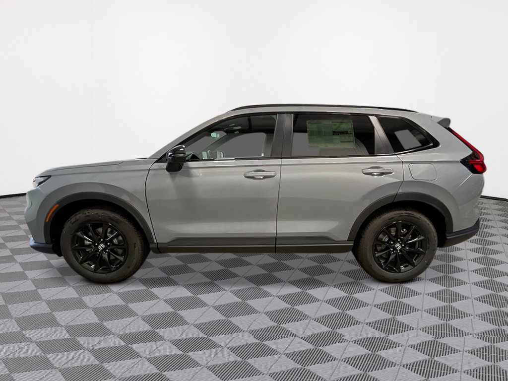 New 2027 Honda CR-V Hybrid Sport-L SUV