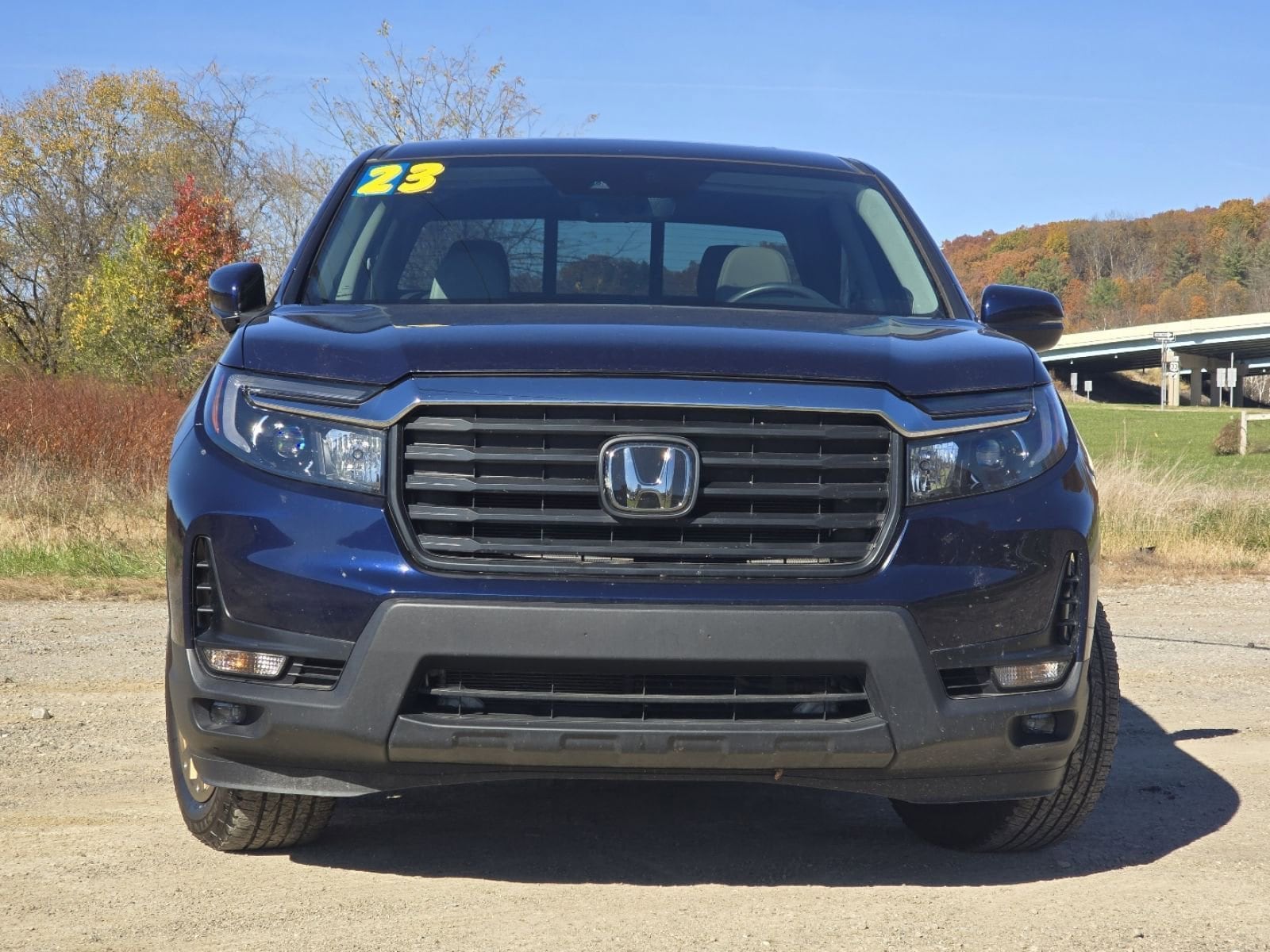 2023 Honda Ridgeline RTL - Photo 9