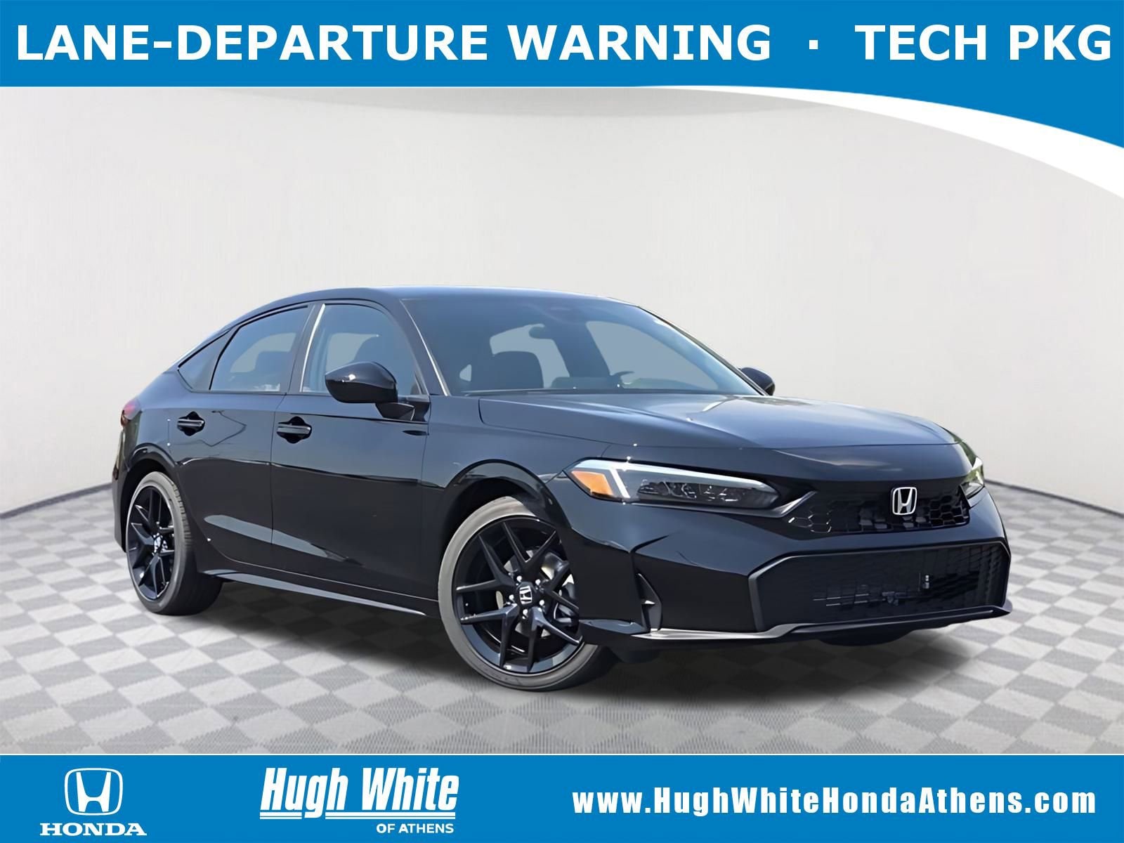 2026 Honda Civic Hatchback Sport's photo