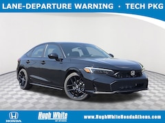 2026 Honda Civic Sport Hatchback