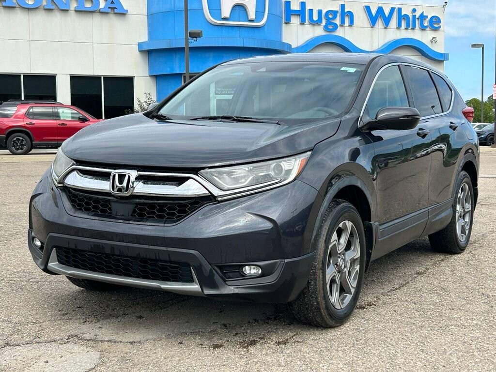 Used 2018 Honda CR-V EX AWD SUV