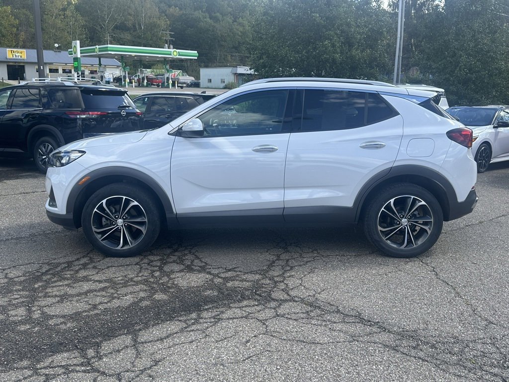 2021 Buick Encore GX Essence photo 2