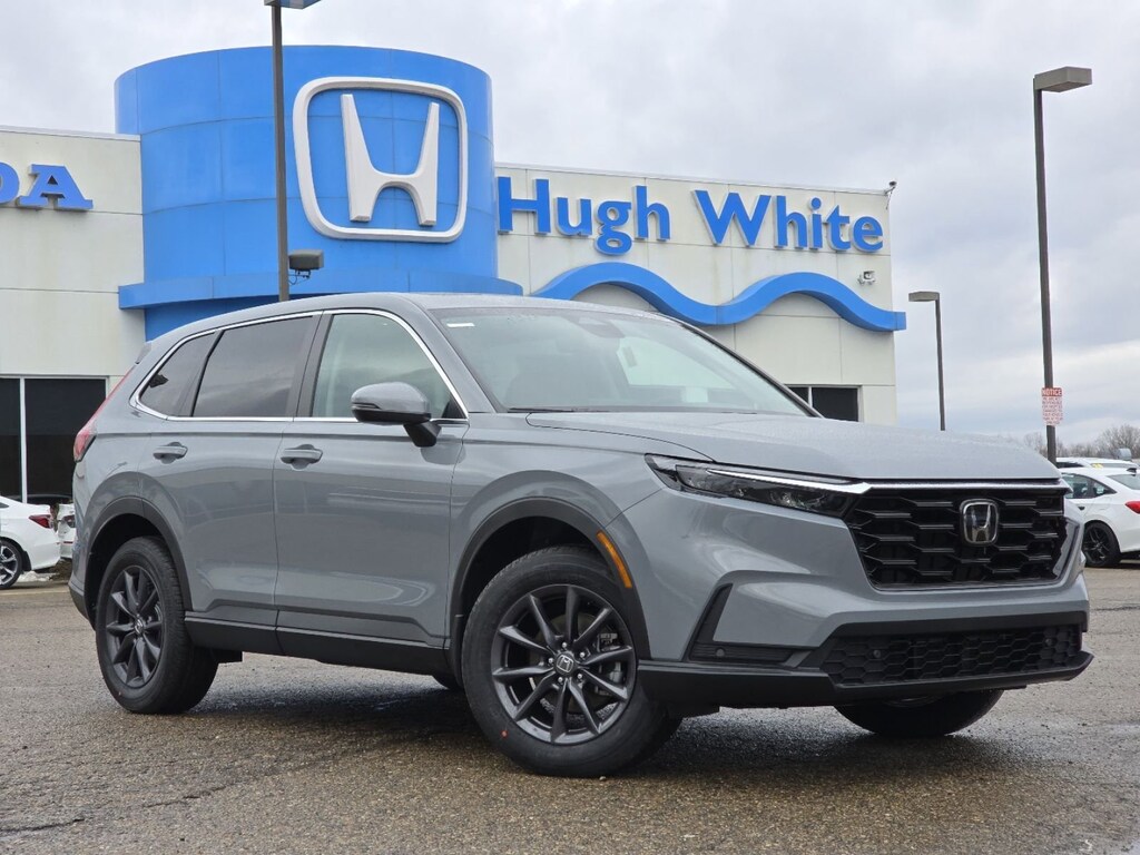 New 2026 Honda CR-V EX-L SUV