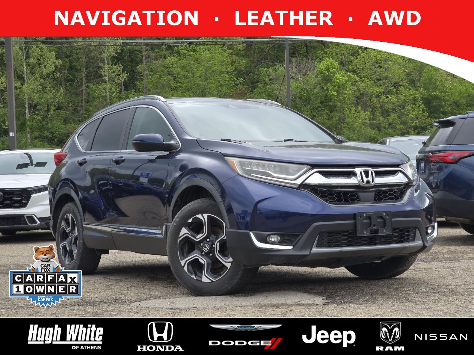 2017 Honda CR-V