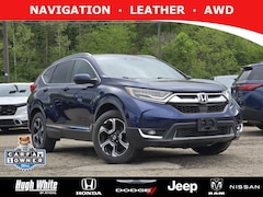 2017 Honda CR-V Touring AWD SUV