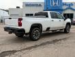 2022 Chevrolet Silverado 2500 HD Custom Truck Crew Cab