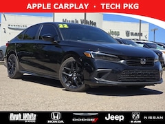 2022 Honda Civic Sport Sedan