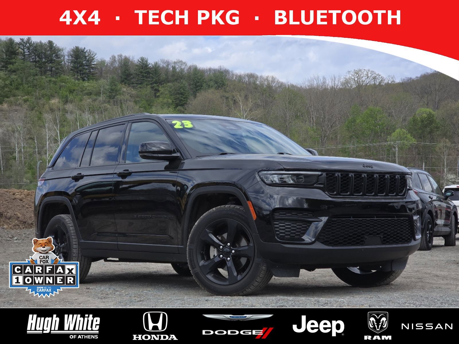 2023 Jeep Grand Cherokee Altitude