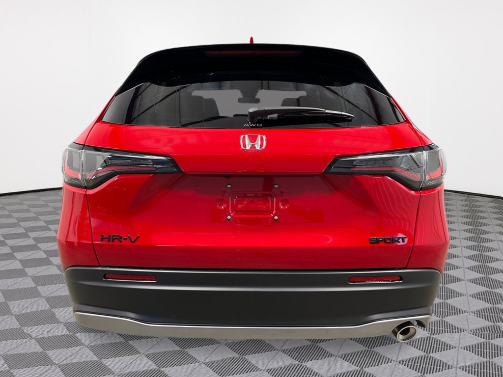 New 2027 Honda HR-V Sport SUV
