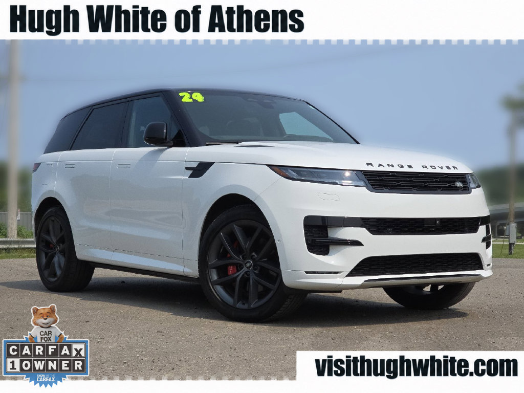 Used 2024 Land Rover Range Rover Sport Dynamic SE SUV