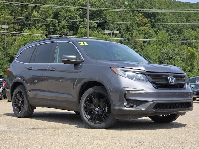 2021 Honda Pilot Special Edition AWD SUV