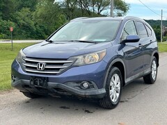 2012 Honda CR-V EX-L AWD SUV