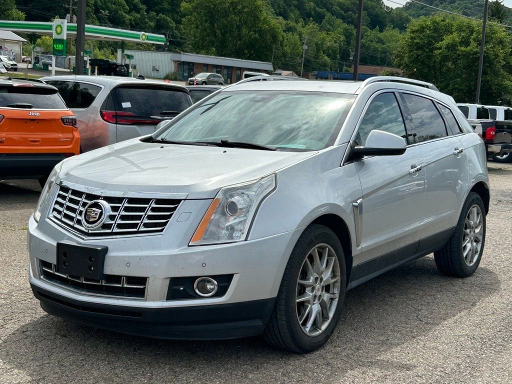2013 Cadillac SRX AWD Premium Collection's photo