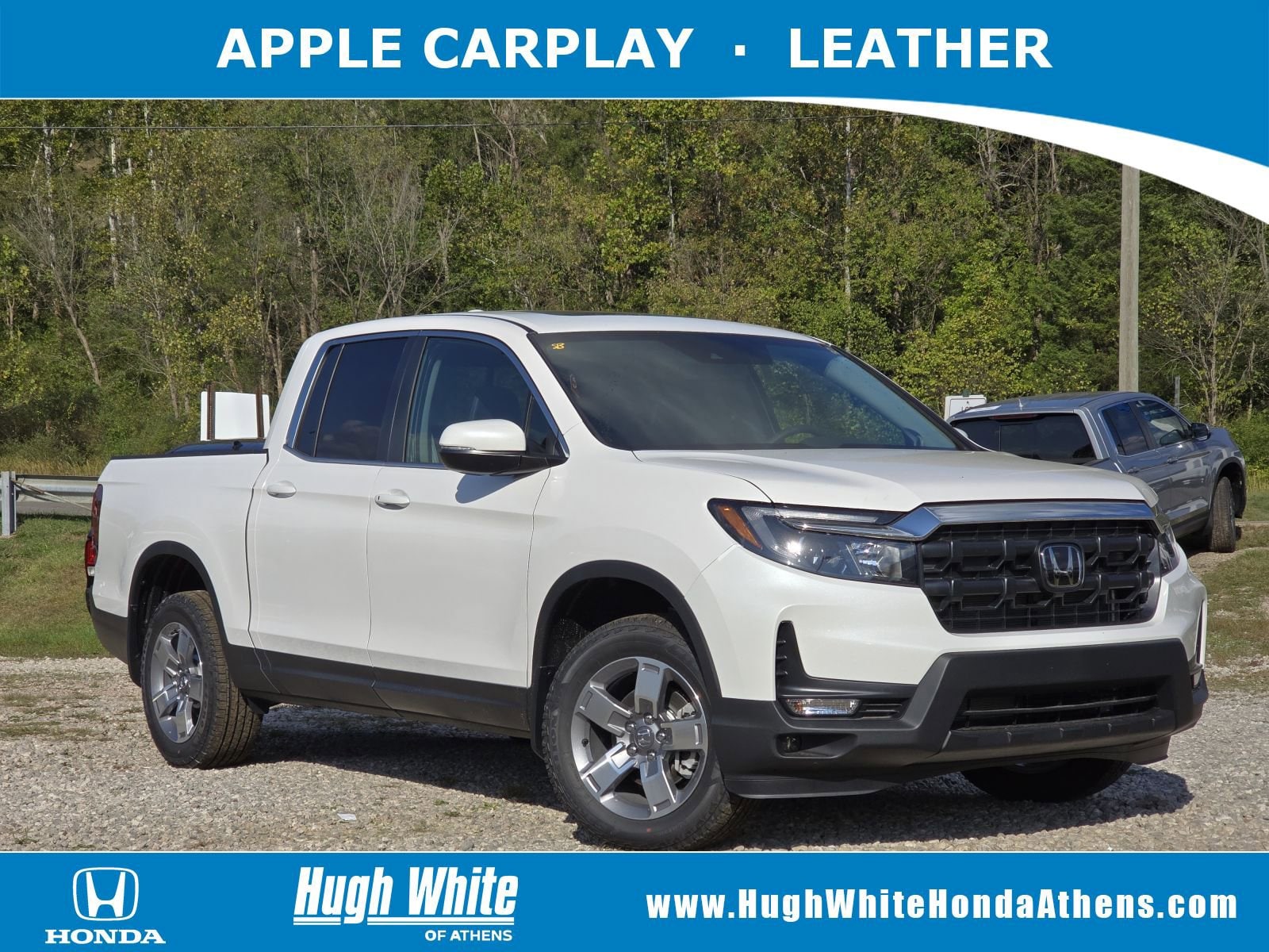 2025 Honda Ridgeline Truck Crew Cab 