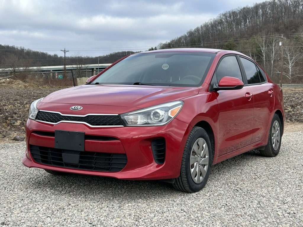 2019 Kia RIO S's photo