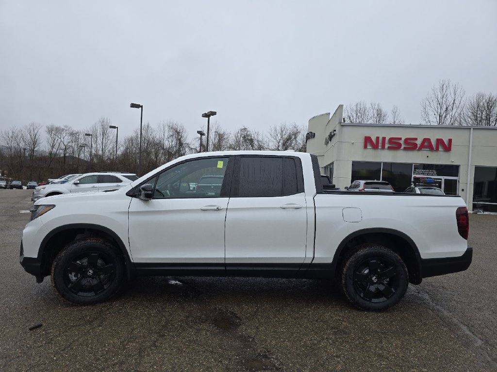 2026 Honda Ridgeline Black Edition - Photo 10