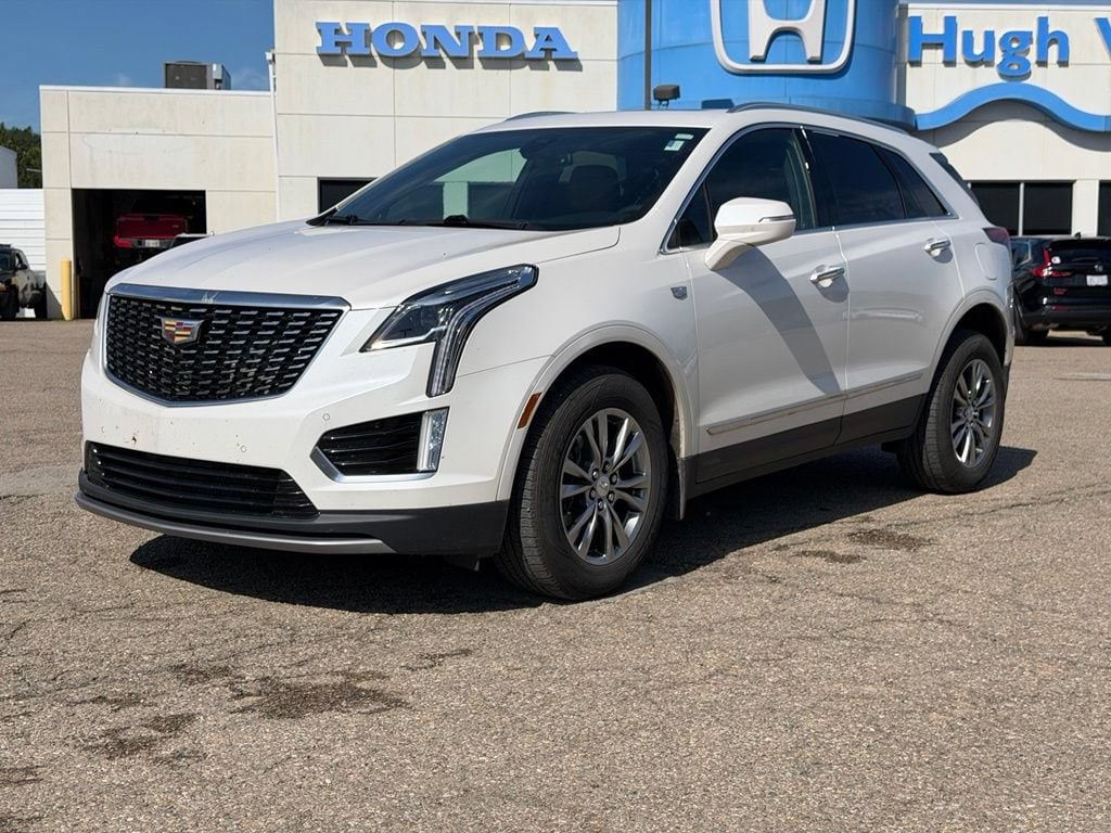 2021 Cadillac XT5