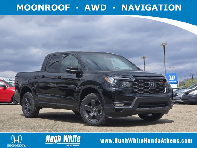 2026 Honda Ridgeline TrailSport Truck Crew Cab