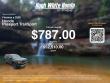 2026 Honda Passport TrailSport SUV