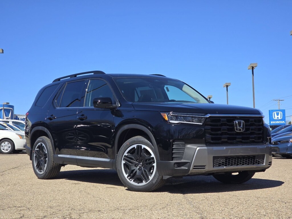 New 2026 Honda Pilot Touring S SUV