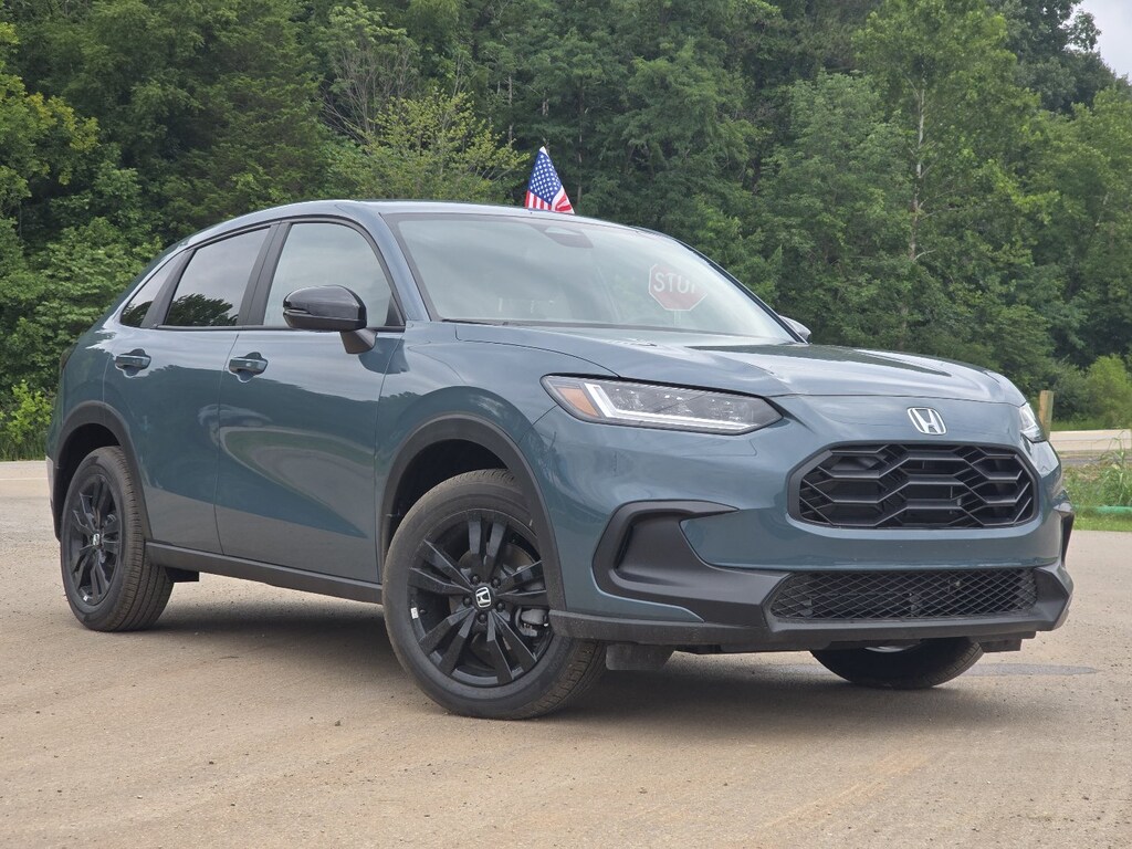 New 2026 Honda HR-V Sport SUV
